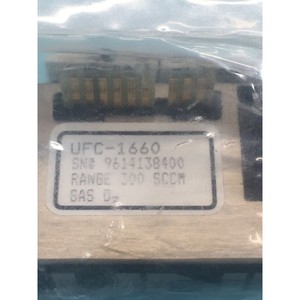 UNIT UFC-1100A MFC MASS FLOW CONTROLLER, SiH2CL2 - Trusted Global Legacy Semiconductor Equipment and Parts at - Product Image 3