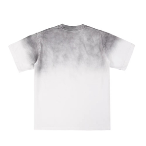 Nouvelle Arrivée Chemises Unies Classiques pour Hommes en Gros T-shirt 100% Coton Respirant Écologique Coupe Classique pour le Sport et la Gym - Product Image 2