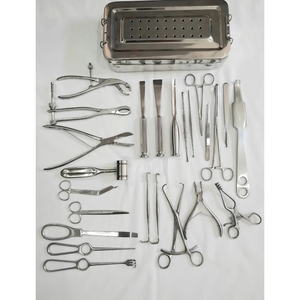 Juego de Cirugía Ortopédica Básica de 25 Piezas, Set de Instrumentos Ortopédicos - Product Image 2