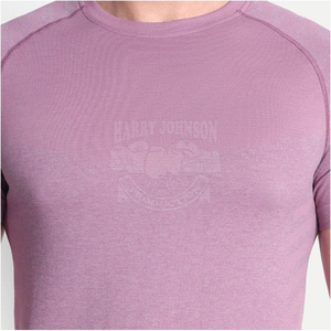 Camiseta Deportiva de Primera Calidad con Logotipo Frontal, Transpirable, Sin Costuras, para Hombre, Corte Holgado, Ropa Deportiva Ecológica - Product Image 3