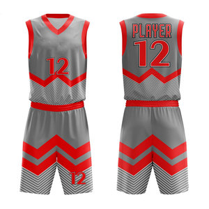 <b>Elite</b> Court Basketball Uniform Package with Advanced Moisture Management, Dynamic Sublimation Design and Professional Team - Product Image 2