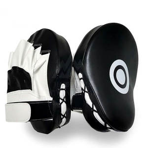 Almohadilla de Enfoque Inteligente para Manos, para Entrenamiento de MMA y Boxeo, de PU, Venta Caliente, para Kick Boxing - Product Image 1