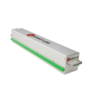 Lámpara de curado LED UV de alta potencia 385NM 395NM Control de segmento <span class=keywords><strong>Flexo</strong></span> impresión COB Modular con sensor de fuente de <span class=keywords><strong>luz</strong></span> emisora púrpura - Product Image 3