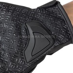 Gants de moto en cuir personnalisés avec fibre de carbone, imperméables pour l'hiver, unisexes - Product Image 4