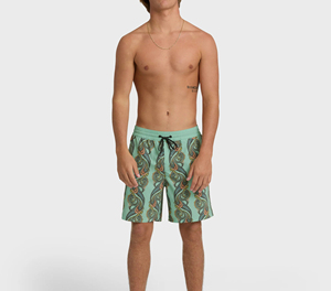 Shorts de plage de qualité supérieure pour la plage et le surf - Product Image 1