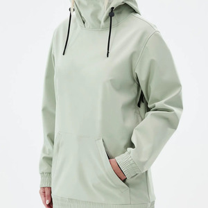 Chaqueta de Esquí y Nieve Unisex de 3 Capas, Resistente al Agua, con Cierre de Cremallera, 100% Poliéster, Alta Calidad, Personalizable, Venta Caliente 2026 - Product Image 3