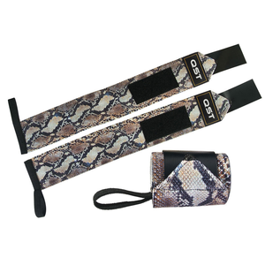 High Performance Wrist Wraps <b>Men</b> Women Gym Wrist Support Powerlifting OEM Supplier - Product Image 6