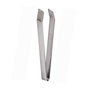 Pinzas de cocina y medicina de acero inoxidable, pinzas para mariscos y bar, herramienta de cocina, accesorio de barra - Product Image 4