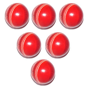 Professional Grade Cricket <b>Balls</b> For Training And Match Play Designed For Consistent Accuracy And Strong Performance - Product Image 1