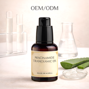 Suero de Niacinamida al 13% y Ácido Tranexámico OEM/ODM, Etiqueta Privada Personalizada, Suero Blanqueador Antienvejecimiento, Fabricante Coreano de Productos para el Cuidado de la Piel - Product Image 4