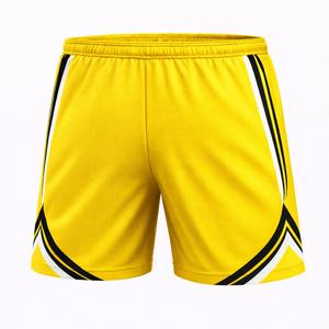 Jersey de Práctica de Fútbol Americano Unisex de Alto Rendimiento, 100% Poliéster, Cuello en V, Nombre del Equipo Personalizado, Absorbe la Humedad, Superventas - Product Image 5