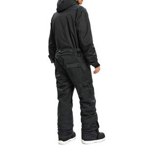 Traje de esquí para hombre, transpirable, para senderismo en la montaña, chaqueta de esquí para exteriores, chaqueta de nieve a la moda, para hombre, talla grande - Product Image 2