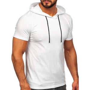 Sudaderas Deportivas de Otoño para Hombre, 100% Algodón, Transpirables, Bordadas, Lisas, de Secado Rápido, Ecológicas, Estilo Urbano, Talla Grande - Product Image 6