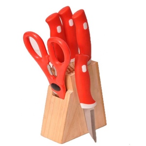 Juego de cubiertos promocional-Cubiertos de viaje de acero inoxidable Mango de plástico para restaurantes Incluye cuchara Cuchillo Vajilla India - Product Image 2