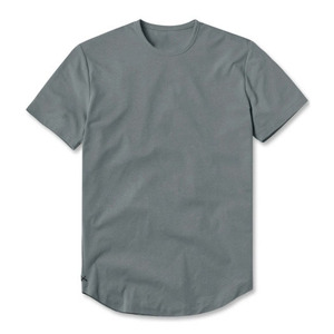 Camisetas Casuales de Verano para Hombre, Cuello Redondo, Manga Corta, 100% Algodón, Transpirables, de Secado Rápido, Precio Económico, Gran Venta 2026 - Product Image 3