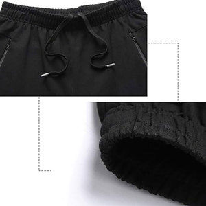 ชุดวอร์มกีฬาสำหรับผู้ชายไซส์ใหญ่ ใช้งานกลางแจ้ง พร้อมโลโก้สั่งทำได้ รุ่นล่าสุด วัสดุทนทาน - Product Image 5