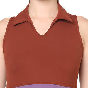 Conjunto de Yoga para Mujer, Nuevo Diseño, a la Moda, Color y Talla Personalizables, Alta Calidad, en Venta a Bajo Precio - Product Image 6