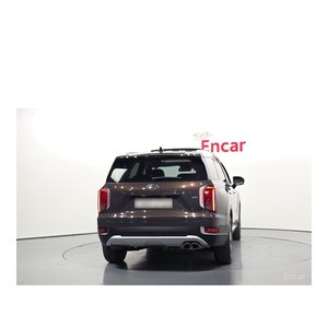 Hyundai Palisade 2021 Diésel 2.2 4WD 107,270 km, Caja de Cambios Automática, Asientos de Cuero, Volante a la Izquierda, con Cámara Trasera - Product Image 4