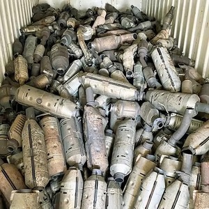 Premium Used Catalytic Converter <b>Scrap</b> for Sustainable Resource Recovery and <b>Metal</b> Recycling Industries - Product Image 3