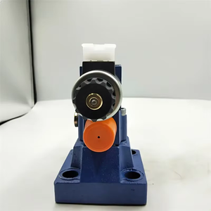 Vanne de décharge de pression hydraulique pilotée DBW20B2-52/315-6EG24N9K4 DBW20B1-52/315-6EG24N9K4 Série DBW20 - Product Image 2