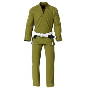 Unisex Adult Karate Training Uniform 100% Cotton 320g Heat-Transfer Printed Durable & Breathable Fabric Secure <b>Athletic</b> Comfort - Product Image 1