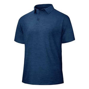 Polo personnalisé en coton à manches courtes, uniforme d'entreprise, commande en gros, directement de l'usine - Product Image 4