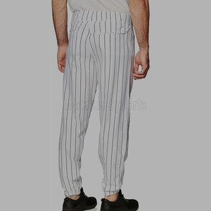 Pantalones de Béisbol de Buena Calidad, Duraderos, con Material Suave, Movimiento Flexible y Comodidad - Product Image 4