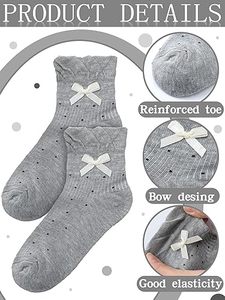 Premium Quality Customizable Men's <b>Winter</b> Casual <b>Socks</b> Breathable Comfortable Knitted Spandex/Nylon Snagging Resistance OEM/ODM - Product Image 5