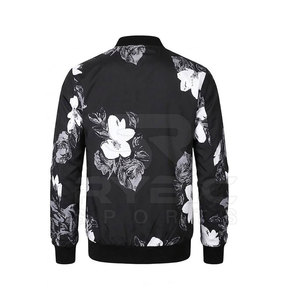 High Quality Street Fashion <b>Men</b> Sublimation Varsity <b>Jackets</b> Designed For Active Lifestyles And Casual Looks <b>Men's</b> <b>Jackets</b> - Product Image 2