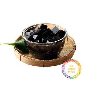 Hojas de Mesona Negra de Vietnam a Precio de Fábrica, Sin Moho, Sin Polvo, para el Mercado del Sudeste Asiático, Exportación Directa, Suministro de Alta Calidad - Product Image 2