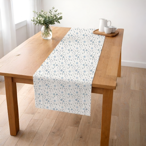 Soft Cotton <b>Table</b> <b>Runner</b> for <b>Dining</b> <b>Table</b>, Washable Decorative <b>Runner</b> for Kitchen & Home Decor - Product Image 2