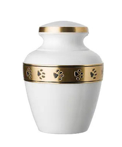 Urnas Funerarias de Latón para Gatos y Perros, Urnas Conmemorativas para Mascotas, Urnas para Cenizas al por Mayor a Bajo Precio - Product Image 1