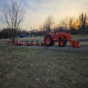 Buy original Mini 4WD Compact Farm Tractor Kubota B1-241 24hp Agricultural <b>Machinery</b> Premium Quality with Fast Delivery - Product Image 2