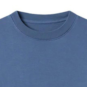 เสื้อยืดครอปท็อปผ้าถักเนื้อนุ่ม ระบายอากาศดี ทรงเข้ารูป สไตล์ลำลอง สีพื้น สำหรับสาวๆ ใส่ในช่วงฤดูร้อน - Product Image 4