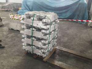 Lingote de Aluminio de Alta Calidad, No Aleado, No Secundario, Serie A7, Pureza 99.8%, Modelo P1020, Marca LME y No LME # 4 - Product Image 3