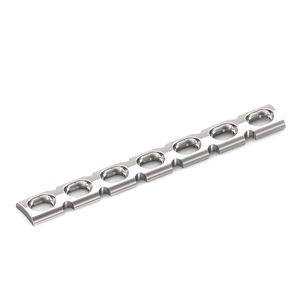 Placa de Reconstrucción de 3.5mm DCP, Placa Ortopédica de Trauma de Calidad Premium, Implante Quirúrgico para Fijación de Fracturas, Proveedor OEM - Product Image 1