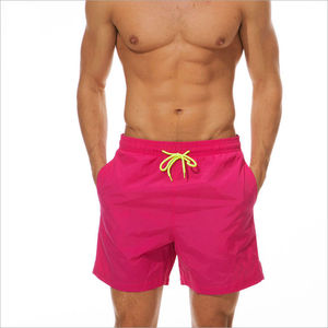 Shorts de sport décontractés pour hommes grandes tailles, haute qualité, séchage rapide, taille haute, respirants, style fitness, tricotés - Product Image 1