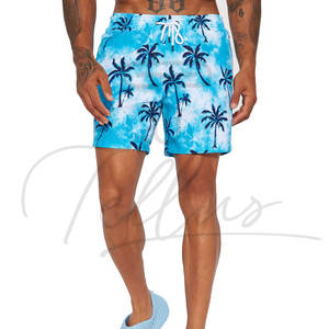 Wholesale <b>Beach</b> Wear for <b>Men's</b> Quick Dry <b>Shirts</b> and Shorts Set Breathable Plus Size Autumn Sets Customized 100% Polyester Casual - Product Image 6