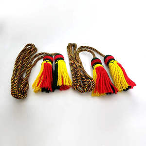 Nouvel Arrivage : Cordes en Soie pour Cimballes des Highlands Écossais – Couleurs Unies Disponibles - Product Image 1