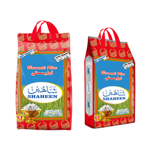 中国25千克50千克防潮可回收聚丙烯编织袋丝网印刷标志谷物小麦米粉包装 - Product Image 2