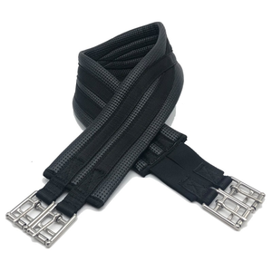 สายรัดเอวสำหรับขี่ม้าแบบสั่งทำยอดนิยม คุณภาพสูง สำหรับกระโดดข้ามสิ่งกีดขวาง ทำจากนีโอพรีน ขนาด 50x50x40 ซม. มีทุกสีทุกขนาด ราคาขายส่ง - Product Image 2