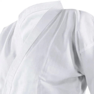 Uniforme Profesional de Jiu Jitsu Brasileño Listo para la Competencia, Transpirable, Duradero, Sostenible, 100% Algodón, Colores Personalizables - Product Image 3