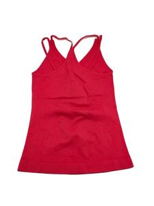 Camiseta sin mangas de algodón y elastano de alta calidad OEM para mujer – Chaleco y top casual elástico ajustado sin mangas para pedidos al por mayor - Product Image 2
