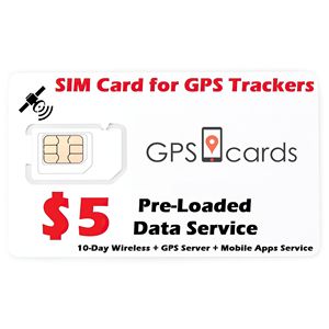 Scheda SIM GPS per Tracker GPS401 D 4G con Funzioni Geo-fence e Avvisi di Vibrazione per Escursionisti - Product Image 5