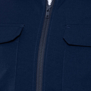 ชุดลำลองผู้ชายระบายอากาศได้ดีสำหรับฤดูร้อน เสื้อแขนยาวและกางเกงทรงหลวม ชุดน้ำหนักเบา ผ้าฝ้ายเย็นสบาย ใส่ได้ทุกวันในฤดูใบไม้ผลิ/ฤดูร้อน - Product Image 3