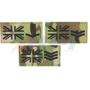 Meilleures ventes : Patchs tactiques réfléchissants découpés au laser, Patchs brodés professionnels découpés au laser, Patchs découpés au laser avec nom et logo - Product Image 5