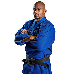 Kimono de Judo Cómodo, Elástico, Ligero y Transpirable, Uniforme Absorbente de Sudor, Diseño Reforzado, 100% Algodón de Alta Calidad - Product Image 5