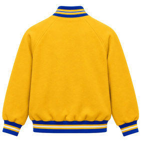 Blouson Bomber Femme Personnalisé Sororité Grecque Sigma Gamma Rho – Veste Décontractée Tendance Zippée – Fournisseur en Gros - Product Image 2