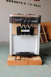 Promotion : Machine à glace molle commerciale 3 saveurs pour petites entreprises – Idéale pour la fabrication de yaourts glacés et de crèmes glacées – <span class=keywords><strong>Prix</strong></span> compétitif - Product Image 6