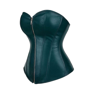 Service OEM Corset en cuir respirant pour femme, dernière conception, prix abordable, vente en gros - Product Image 2